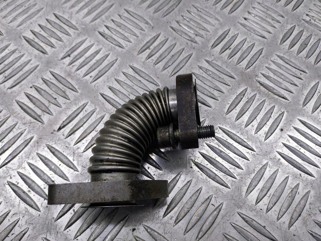 фото №1, Шланг трубка egr fiat bravo ii 1.9 jtd