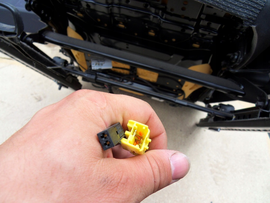 фото №10, Сидіння лівий водія vw golf v kombi