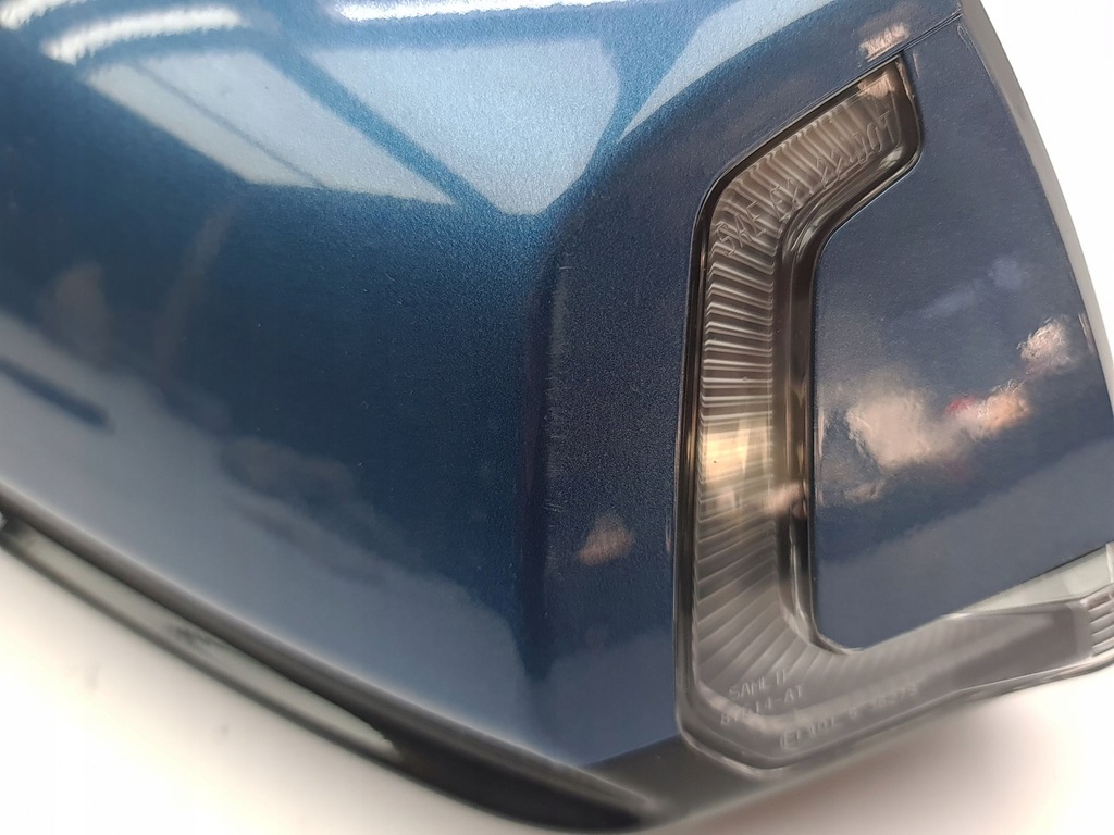 фото №10, Kia niro 2024 електричний дзеркало бічний 87610at820m4