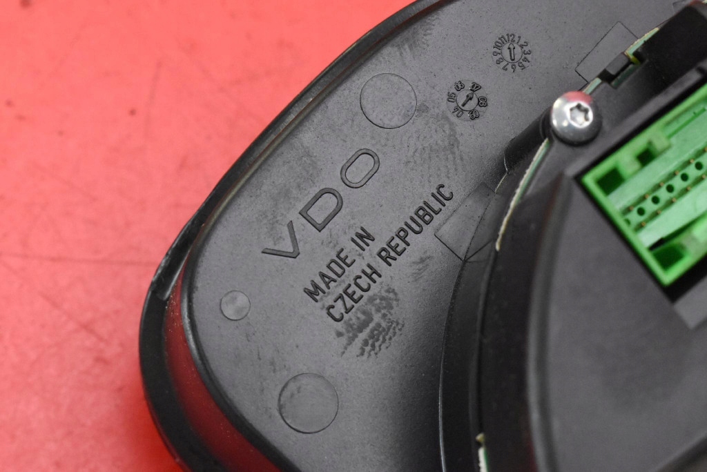 фото №12, Счетчик приборы eu 3u0920812d skoda superb 1 i 1.9 tdi 116 km lift 06-08