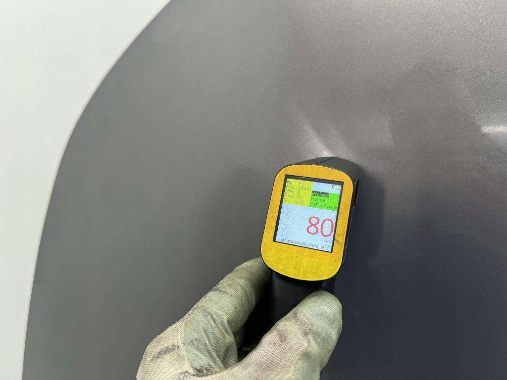 фото №9, Mazda mx-5 mx5 nc 05-15 капот передня кришка двигуна