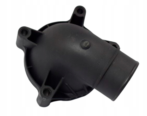 фото №3, Корпус термостата пластиковая rvi volvo