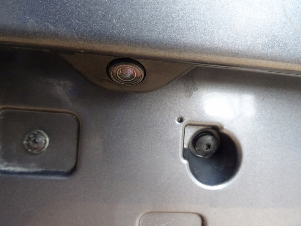 фото №2, Alfa romeo stelvio крышка багажника задняя 2017r камера