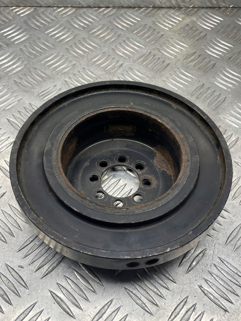 Bmw f20 f30 шків колінчастого вала гасник коливань 7573654 Зі Шроту