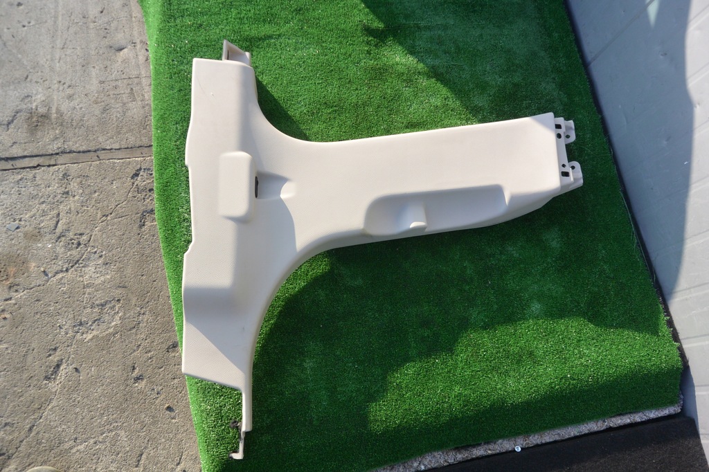 фото №1, Защита стойка середина левая maserati quattroporte vi