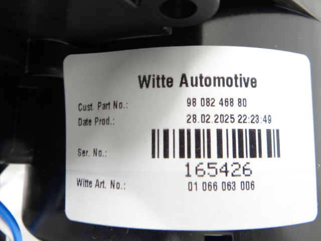 фото №12, Peugeot traveller механизм привод дверь боковых левых раздвижных новый