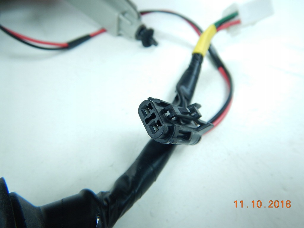 фото №8, Лампа задня права kia rio оригінал