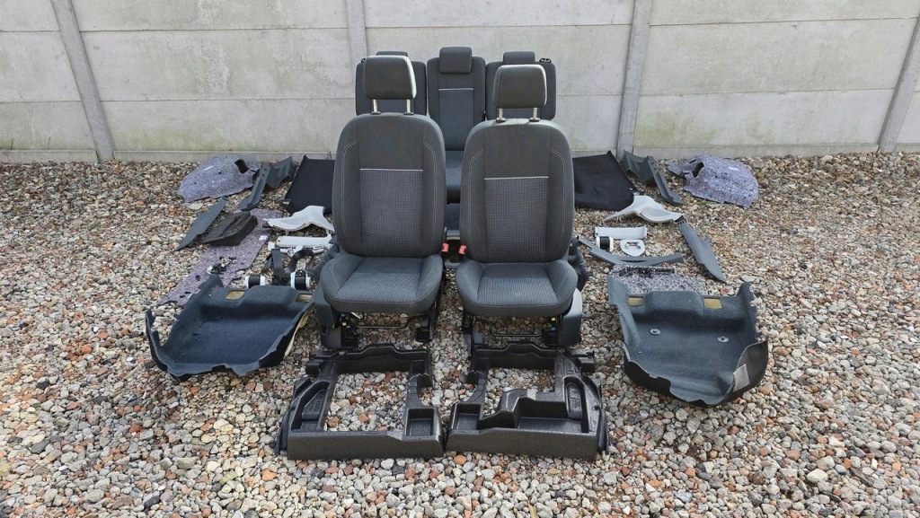 Купить Салон комплект сидений переходник van ford c-max mk2 qq-4