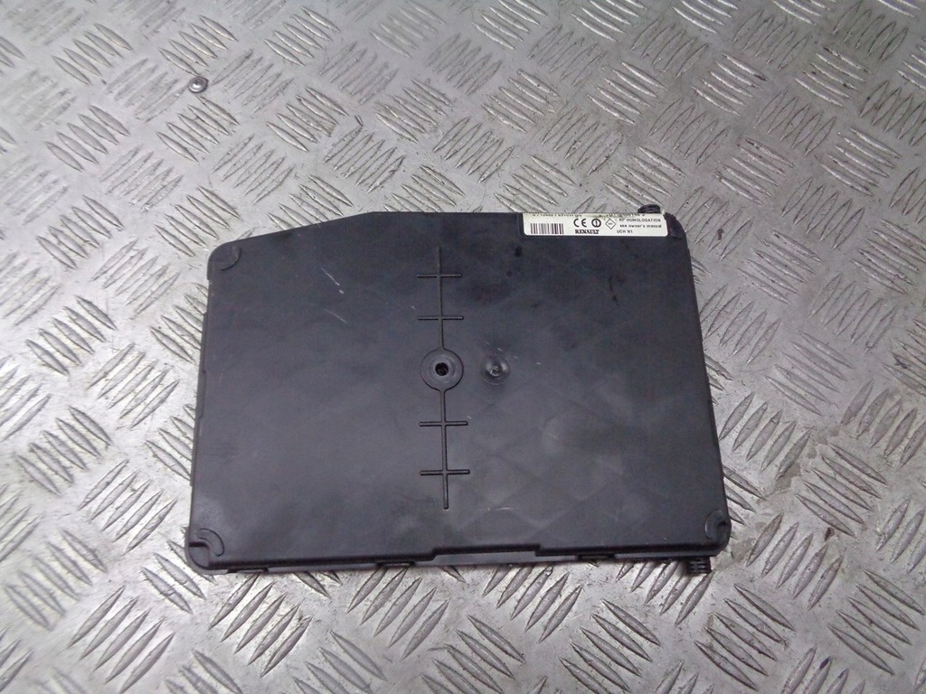 фото №1, Модуль uch renault megane ii 1.6 8200780007