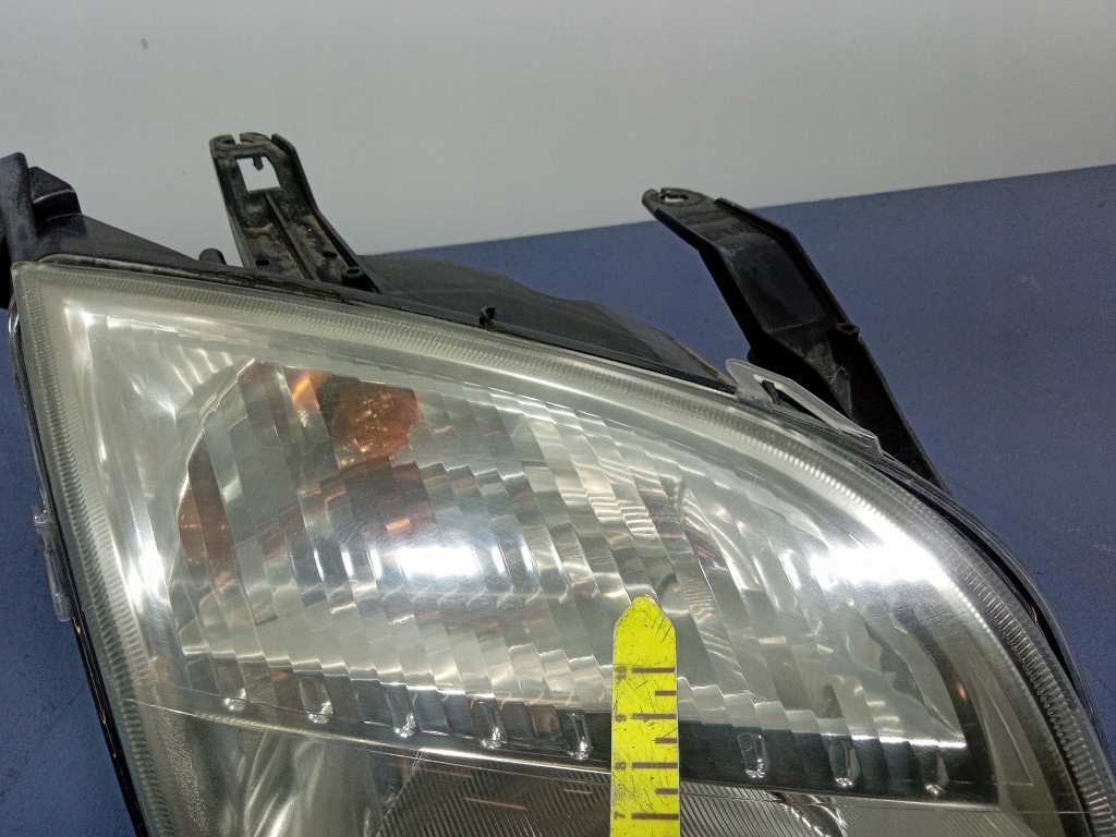 фото №8, Ford fusion i фара правый перед лампа передняя 246898-00r