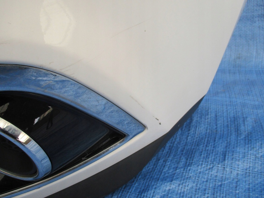 фото №7, Бампер перед передний hyundai ix35 kompletny цвет tcw