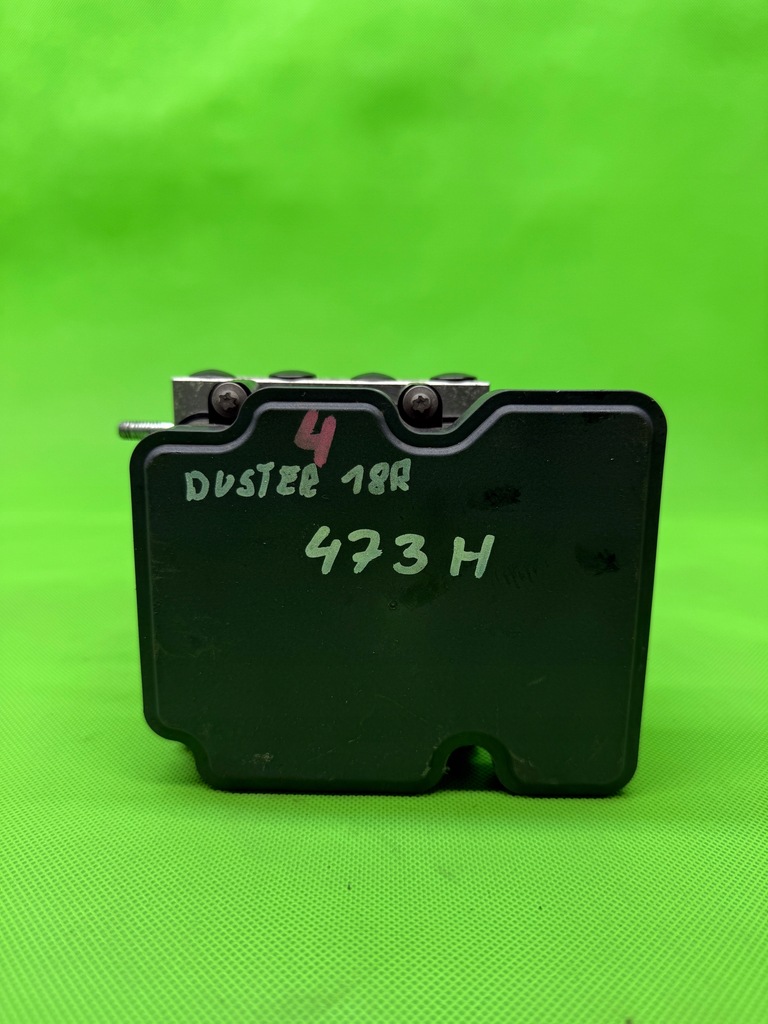 фото №4, Насос abs renault dacia duster 476602738r 0265257337