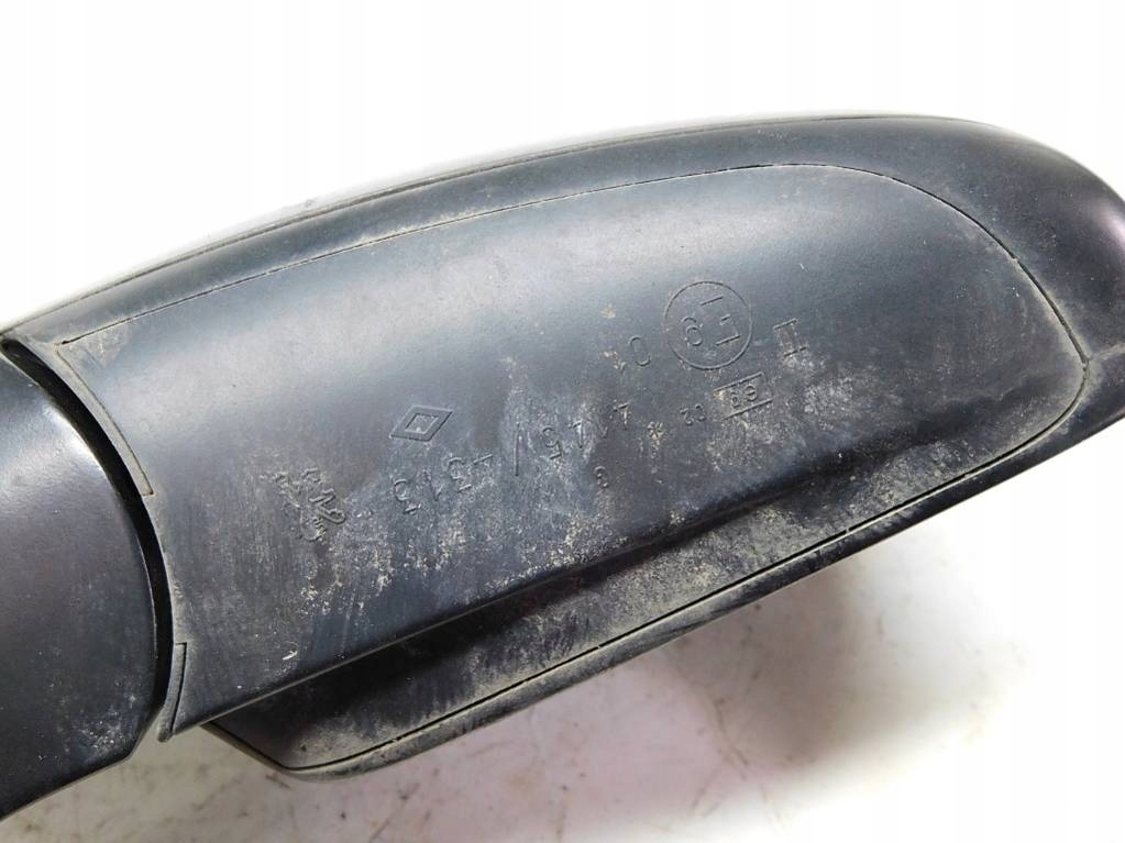 фото №11, Peugeot 407 sw 2008r зеркало левая 7 pin