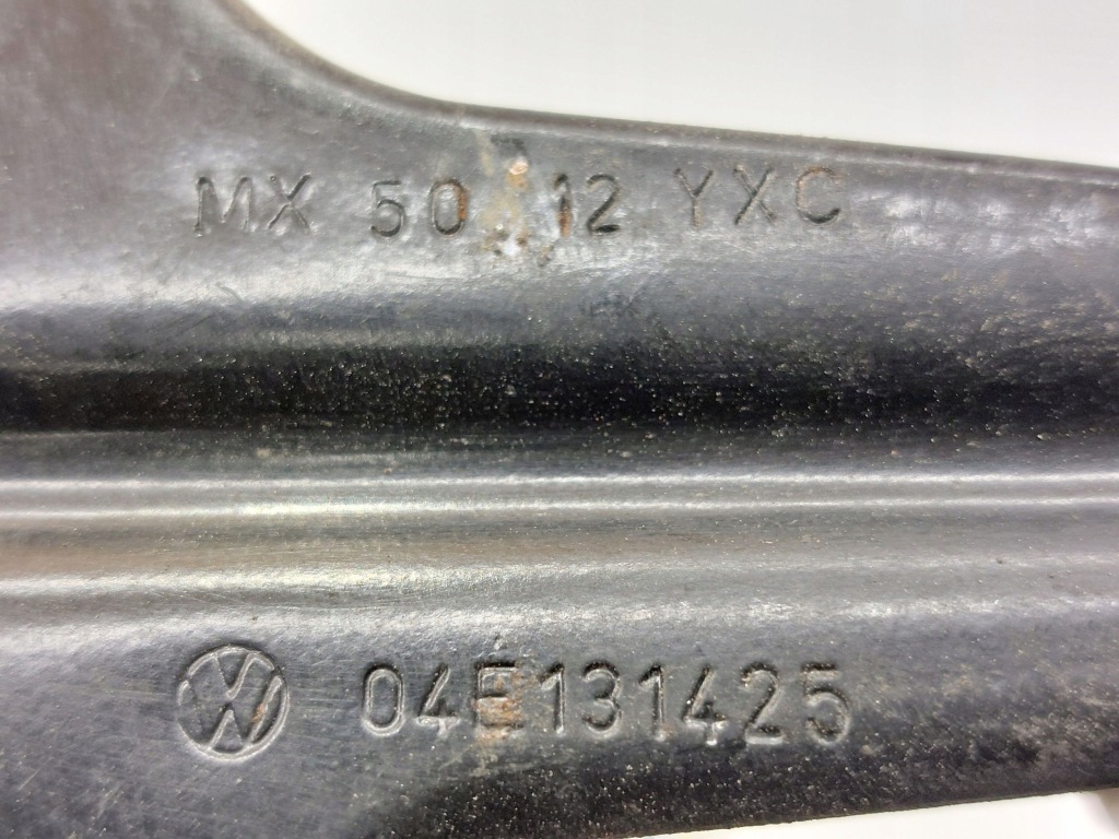 фото №5, Volkswagen jetta vi 2013 кронштейн / кронштейн глушителя