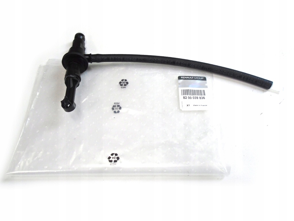 фото №1, Насос зчеплення renault espace iv 8200039836