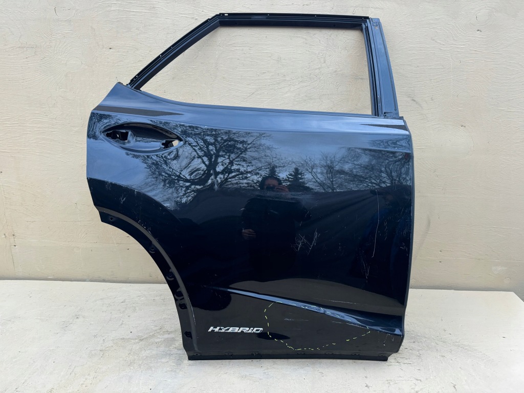 Купить Lexus rx iv 4 15-22r дверь правое  задняя правый  задняя