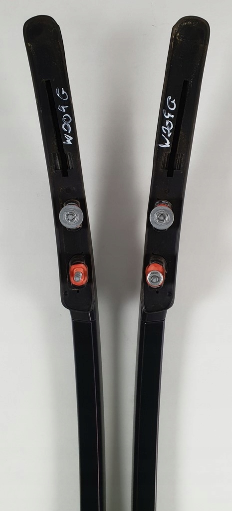 фото №6, Рейлінги дахові mercedes w204 kombi пара