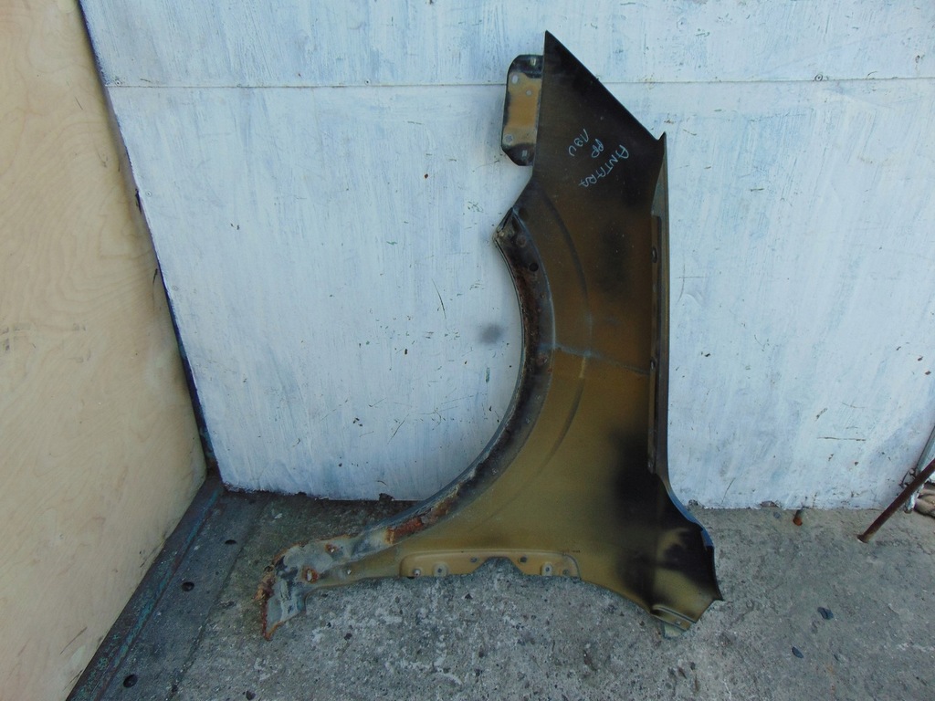 фото №10, Крила правий перед opel antara 19u