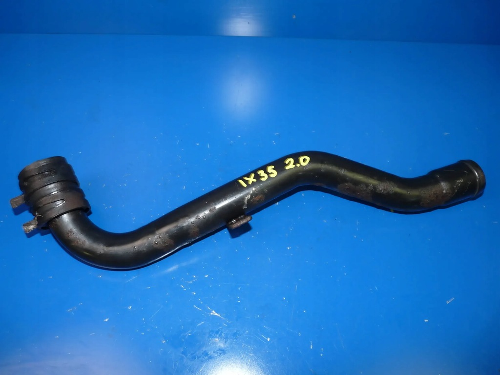 фото №1, Hyundai ix35 sportage iii i40 2.0 crdi труба шланг wody