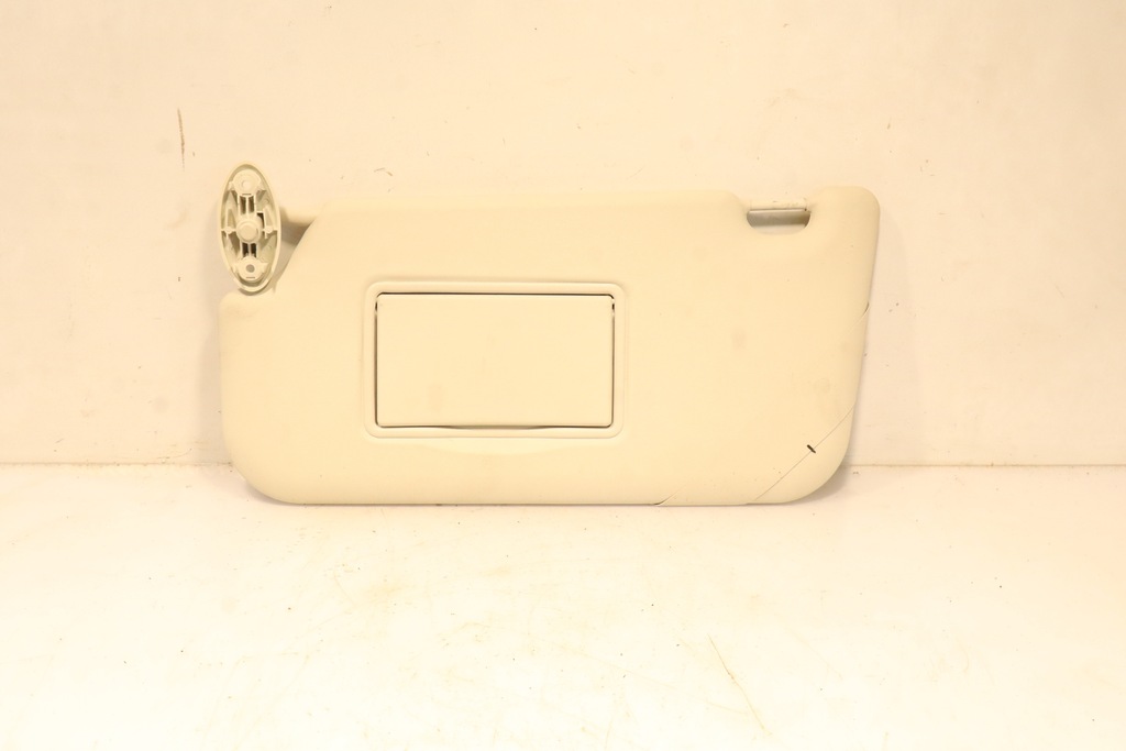 фото №1, Захист сонцезахисна ліва ford focus iii mk3 lift