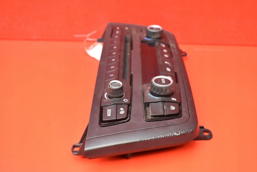 фото №6, Панель керування обдув кондиціонер радіо 9363543 6814183 bmw 4 f36 13-17