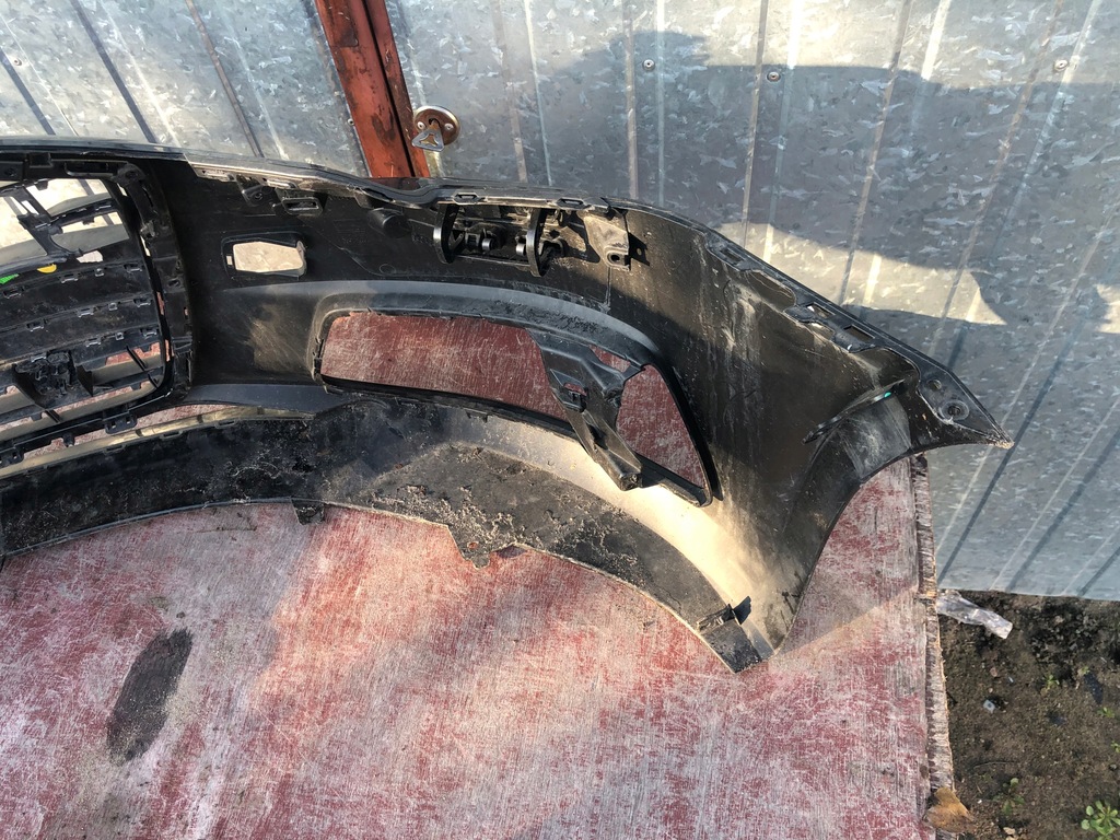 фото №6, Бампер перед передній audi a6 c8 18- 2018-