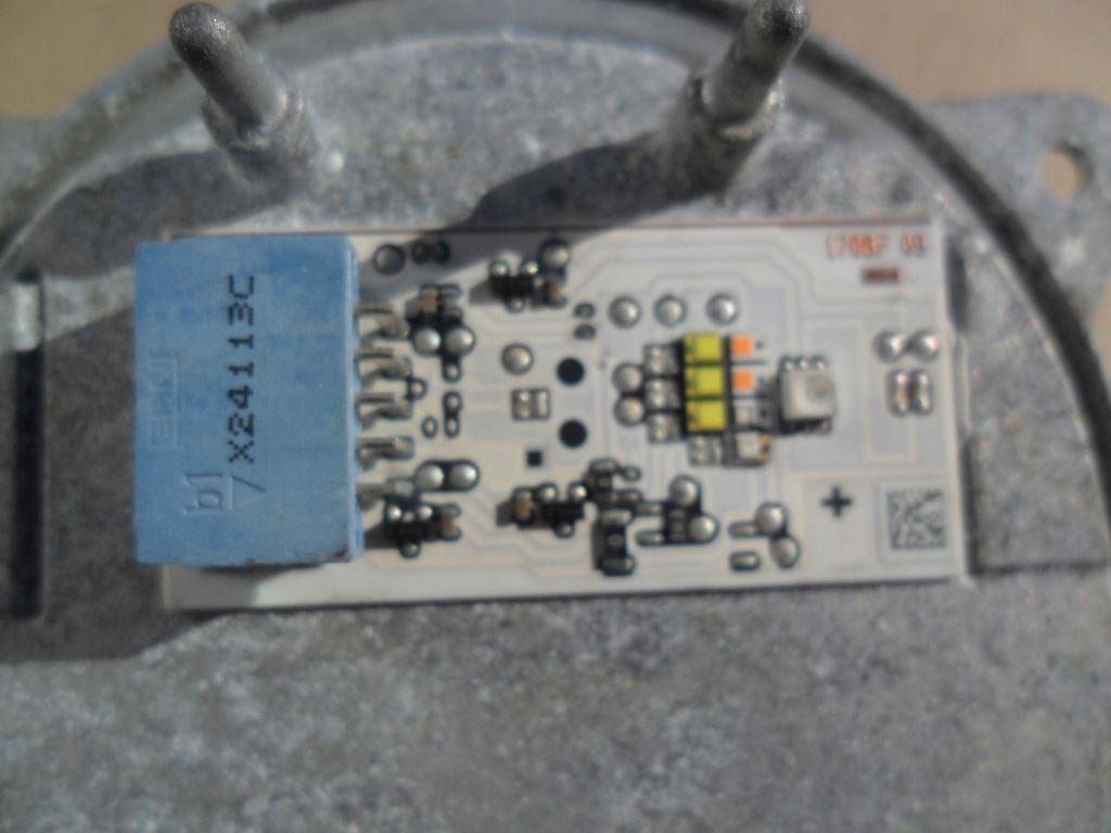 фото №13, Перетворювач модуль led mercedes-benz оригінальний номер a1769066500