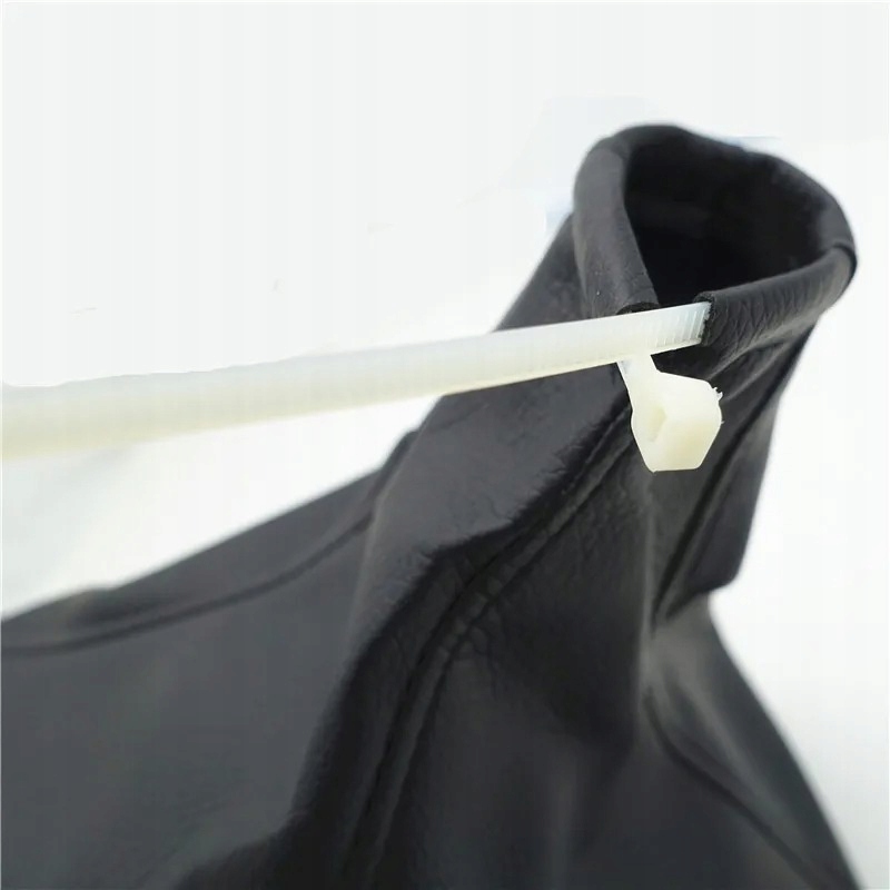 фото №8, Чехол рычаг переключения передач + ручка 6b opel vectra c signum 2002-2008