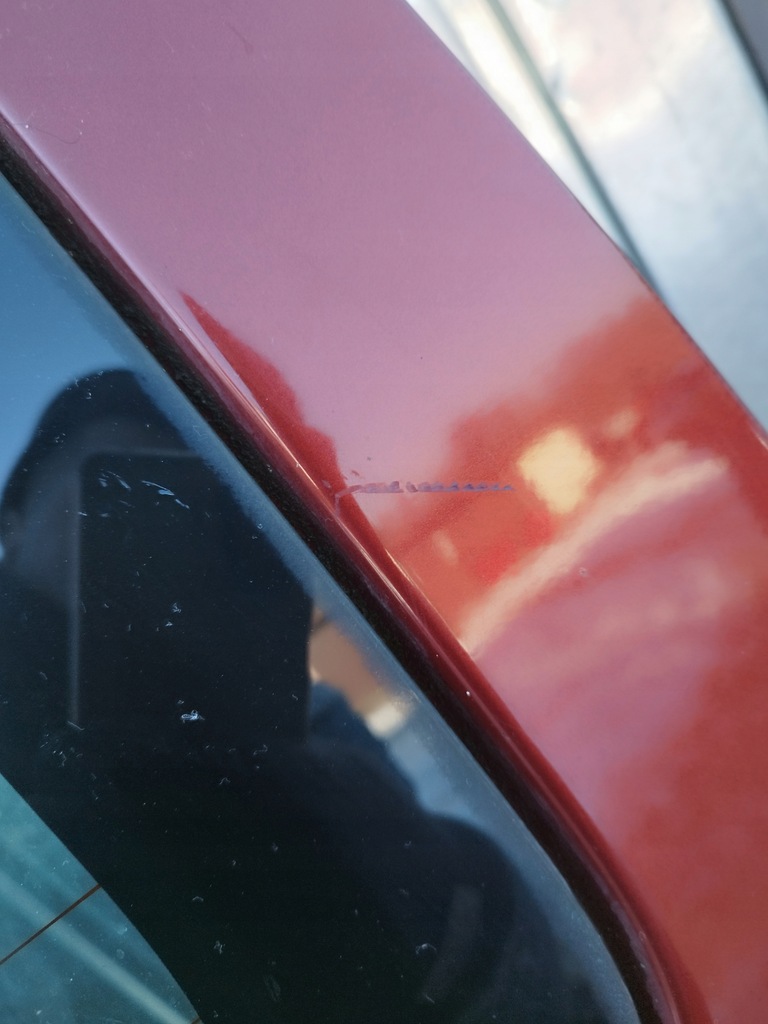 фото №13, Кришка багажника скло задня багажника renault kangoo 2 ii lata 2008-2013 колір tenng