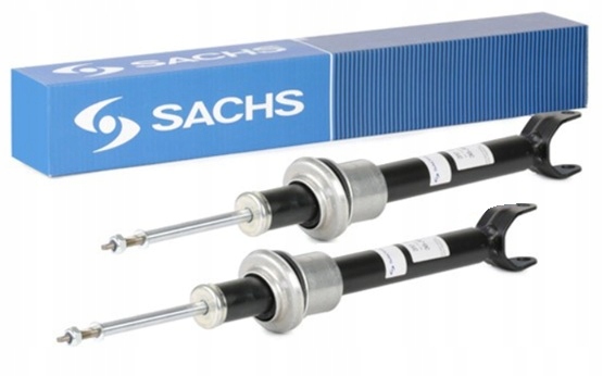 фото №1, Набор амортизаторы перед mercedes cls c219 sachs