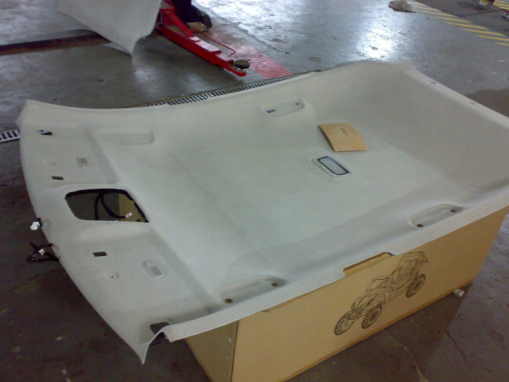 фото №1, Kia niro ii стеля дах