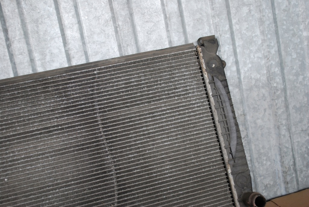 Радіатор води audi a6 c5 2.5 tdi 4b0121251 Київ