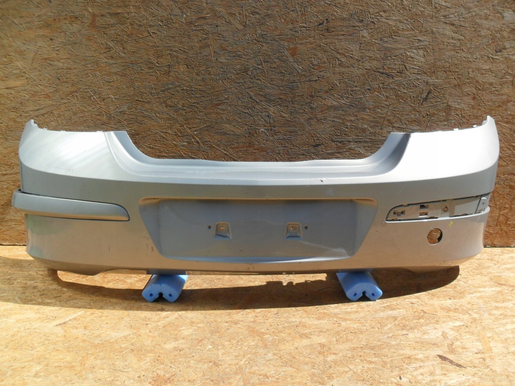 фото №1, Бампер задний opel astra h 2003- hb