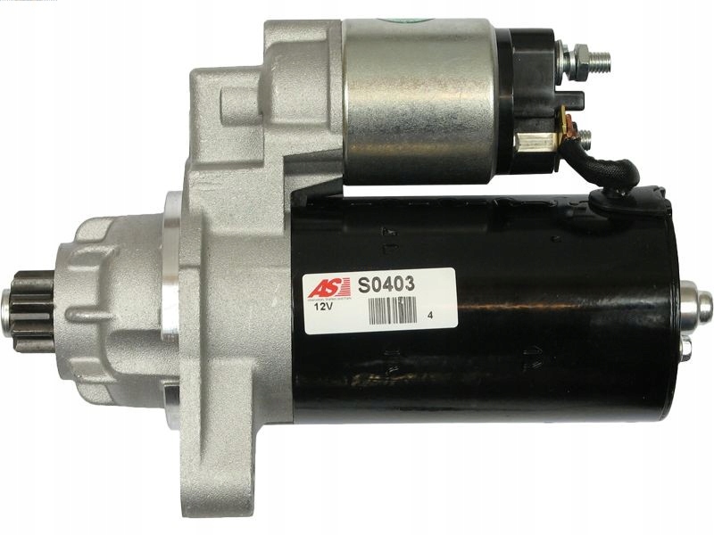 фото №11, Стартер as-pl s0403