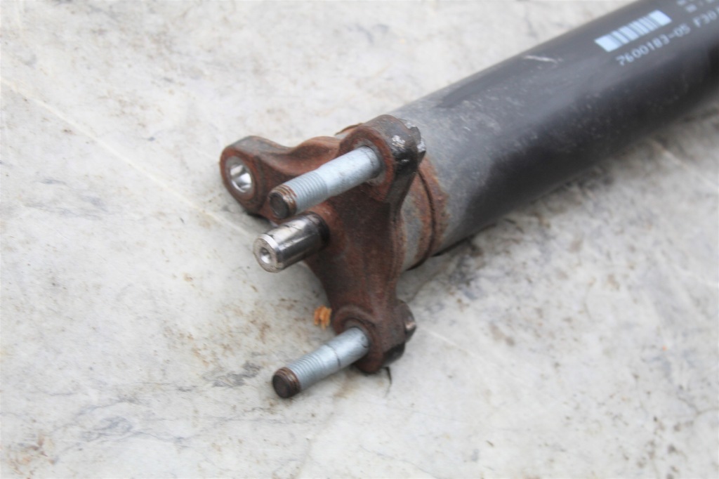 фото №5, Wał привідний bmw f30 f31 2.0d 318d механічна коробка передач 7600183