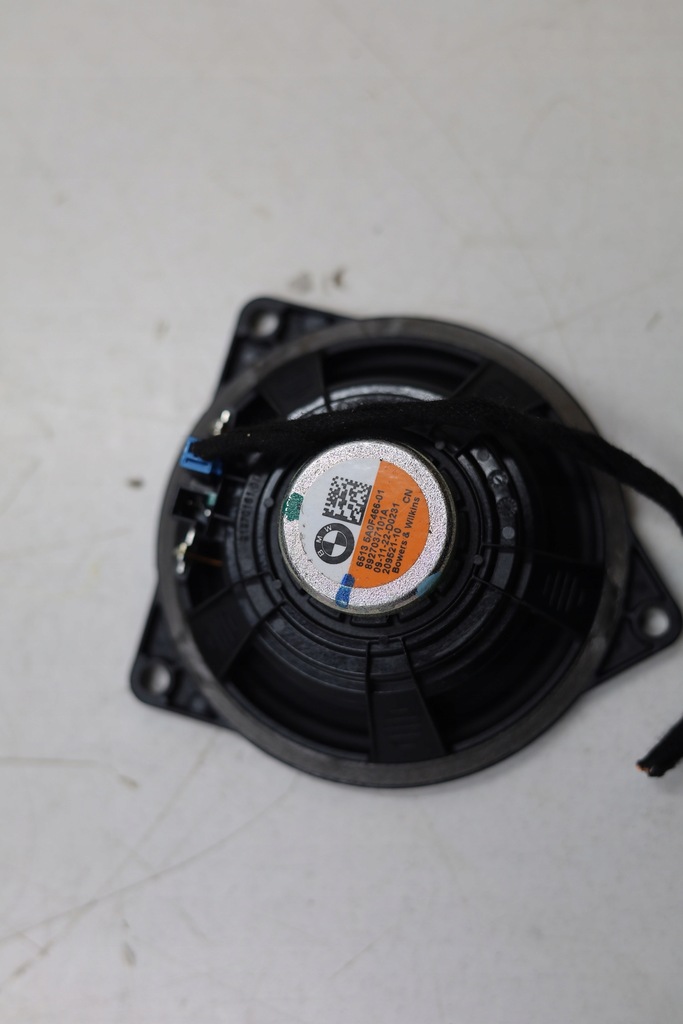 фото №8, Динамік динаміки підсилювач bowers & wilkins bmw g60