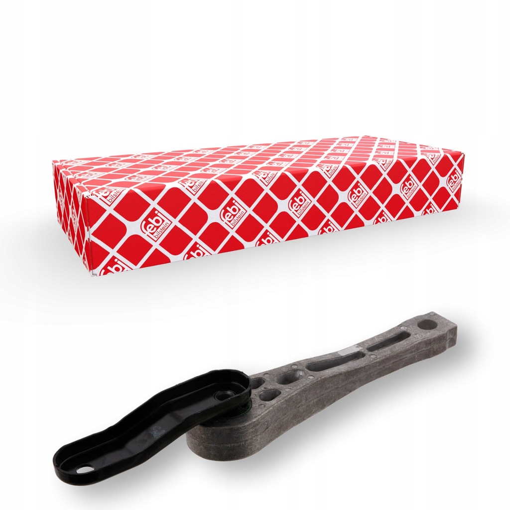 фото №15, Подушка двигателя febi 31968