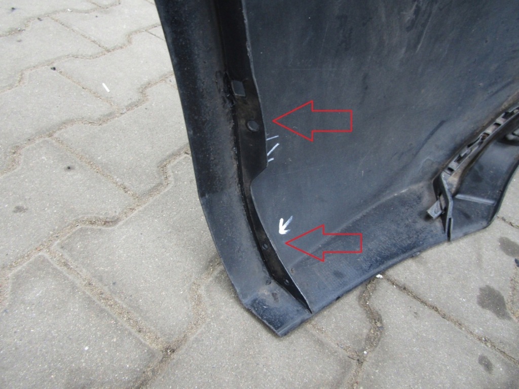 фото №8, Бампер задняя audi a5 8t8 sportback s-line lift 11-