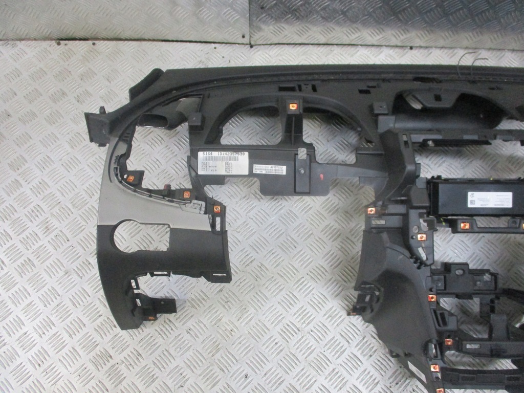 фото №5, Панель приладів приладова opel mokka 1.4 t turbo