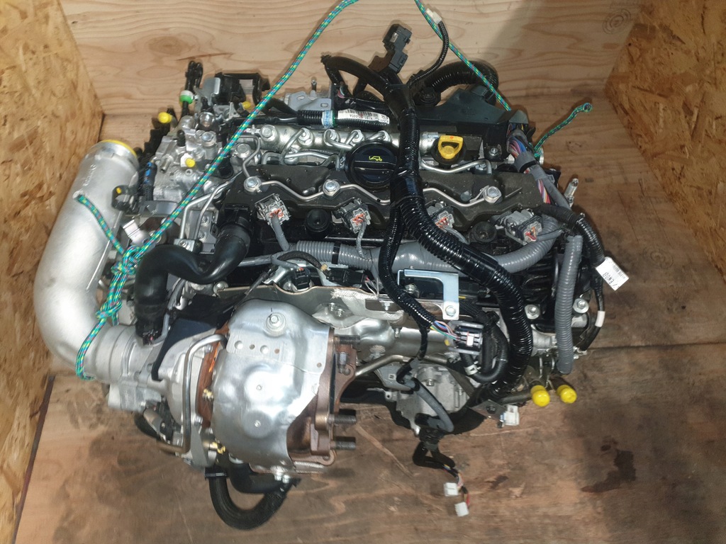 фото №6, Двигатель mazda 6 cx5 cx9 sh18 sh03 sh30 комплект 2.2 adblue 2018 shkv