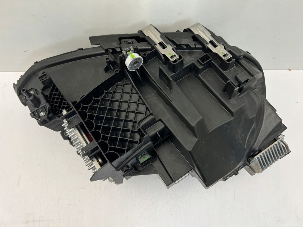 фото №7, Bmw 2 g42 m2 g87 лампа передняя левая full led shadow n