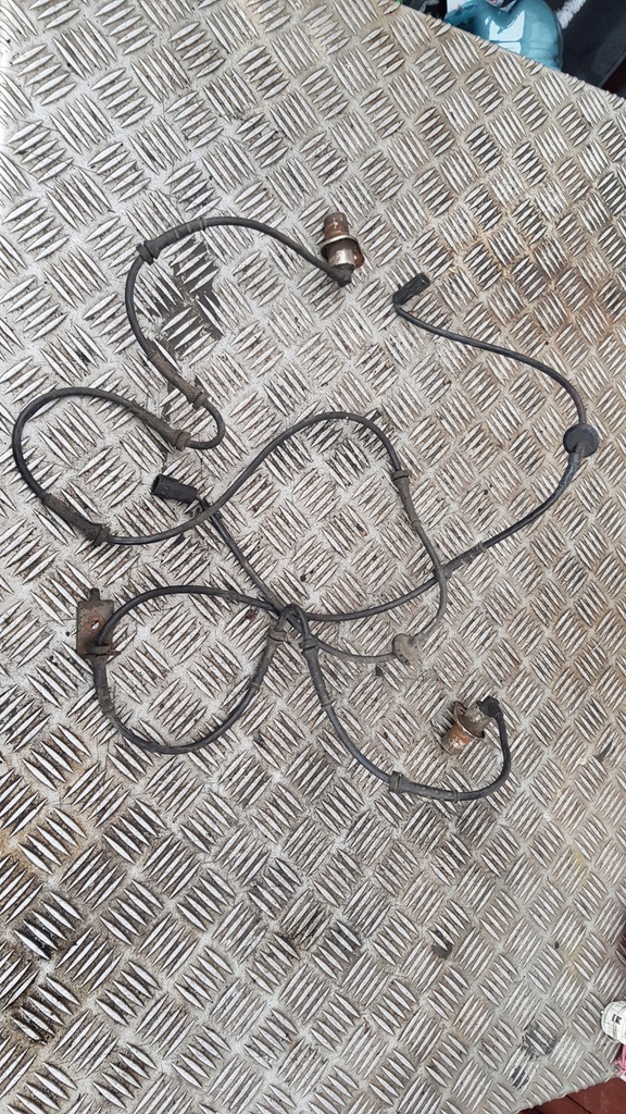 фото №6, Kia carnival датчик abs перед ok55343701a