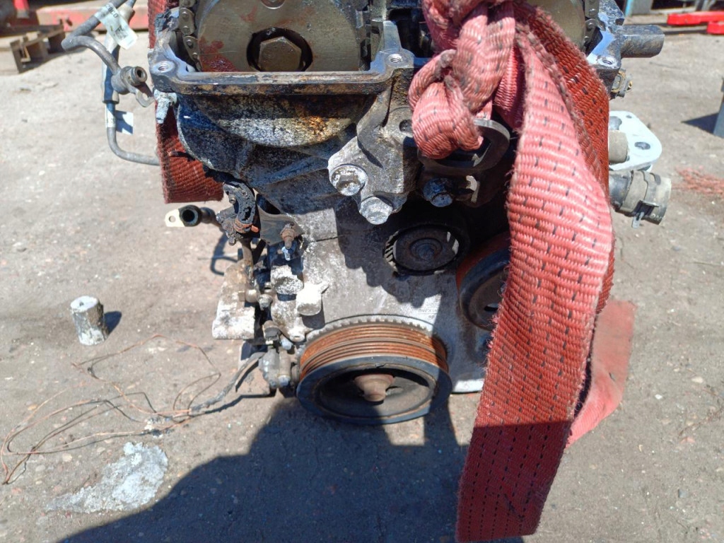 фото №12, Ford mustang vi двигатель бензиновый 2.3 ecoboost