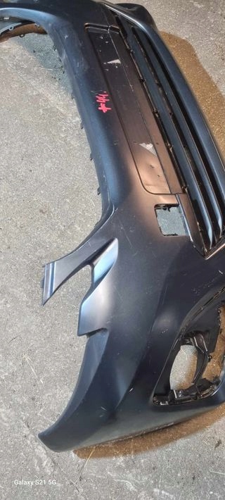 фото №8, Бампер передній перед peugeot 108