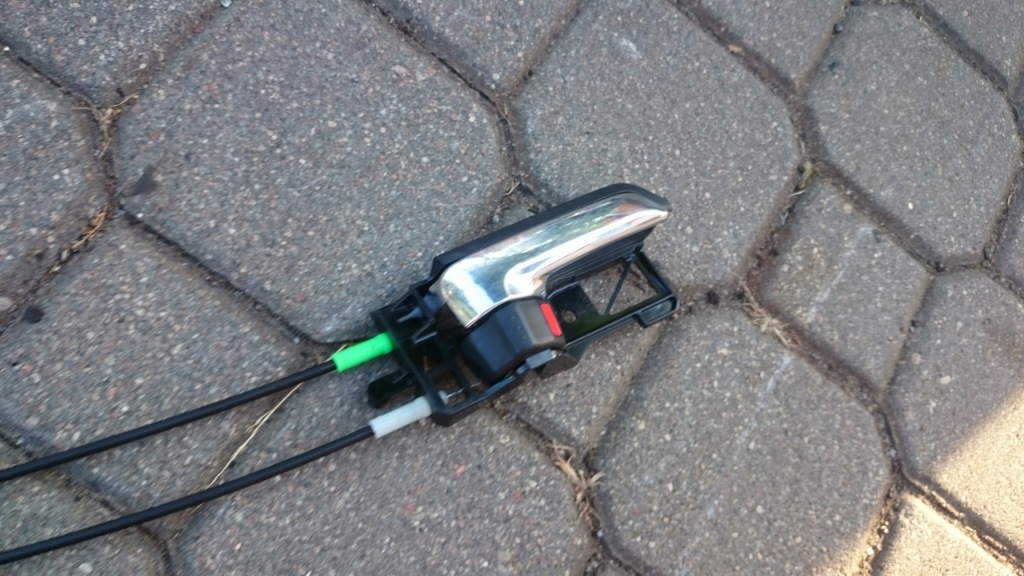 фото №1, Ручка дверь правый задняя suzuki ignis iii 16-19