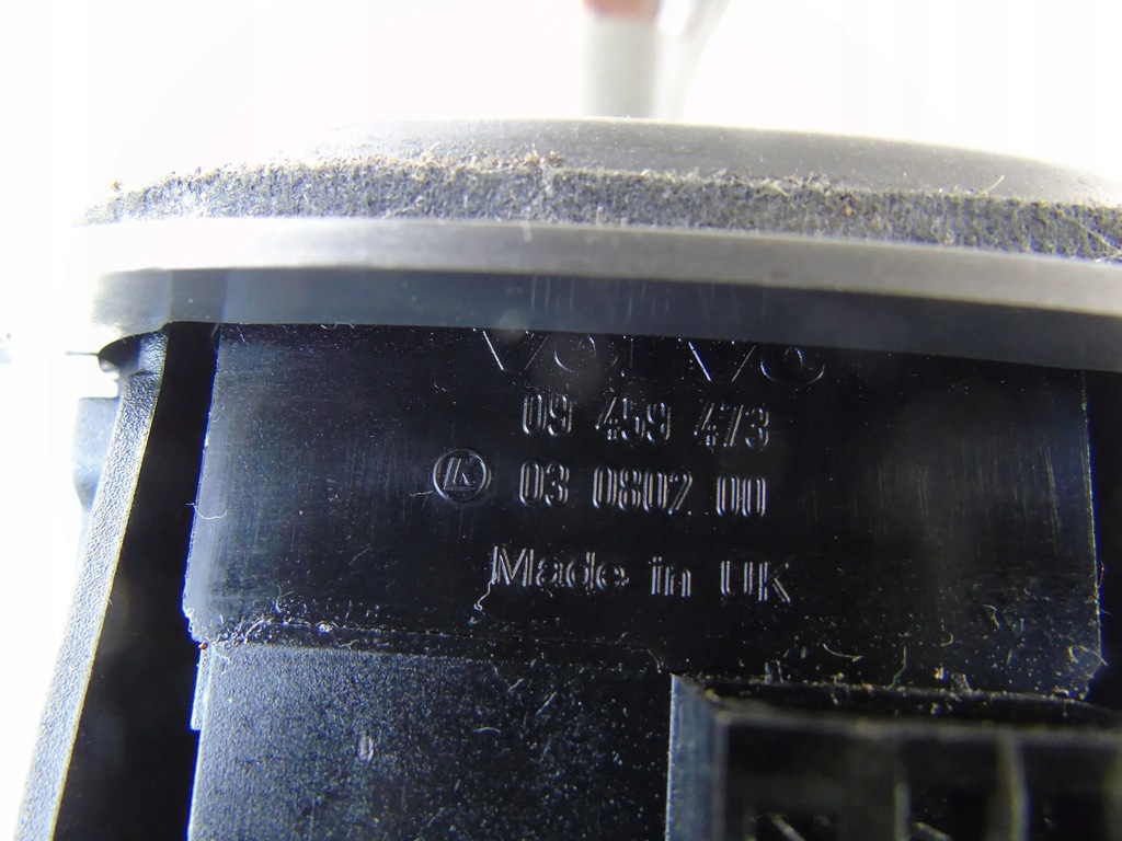 фото №9, Домкрат выборщик передач volvo c70 i 2.4t 09459473