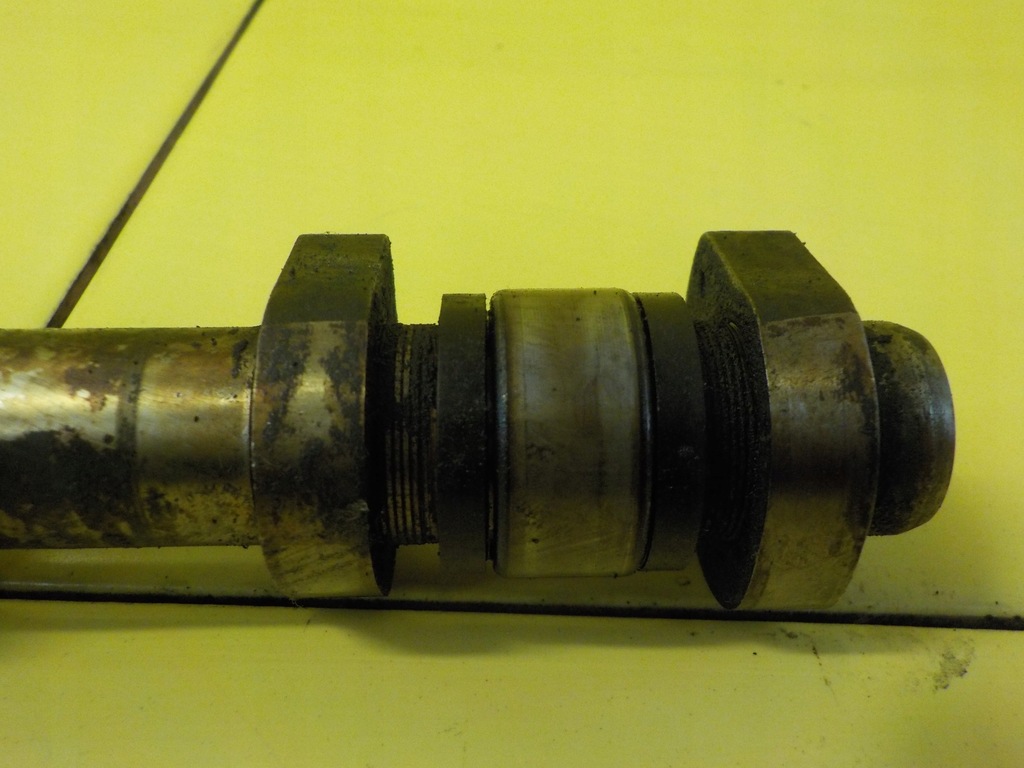 фото №5, Mini clubman r56 1.6 vti 10r 120km n12b16a вал розподільного валу v753388880-10