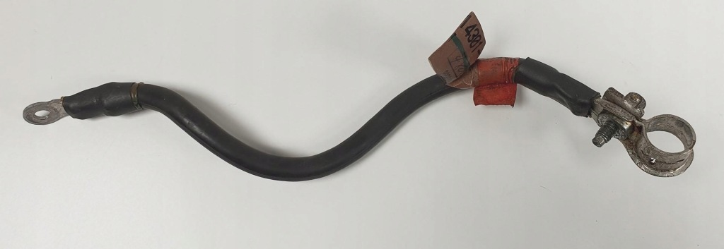 фото №1, Клема мінусова шланг jaguar s-type xr8t-14301-a