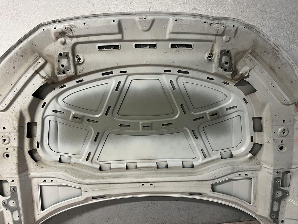 фото №14, Vw arteon 3g8 2017- капот крышка передняя