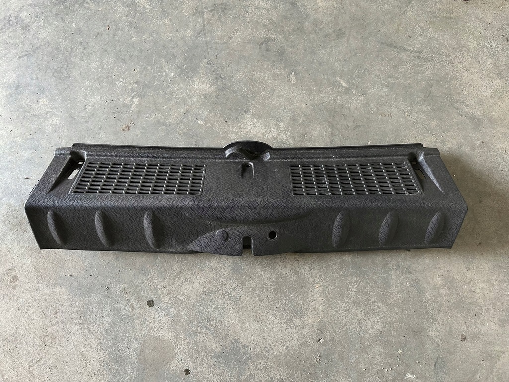 фото №1, Mini cooper r56 накладка захист поперечина задня 7138451